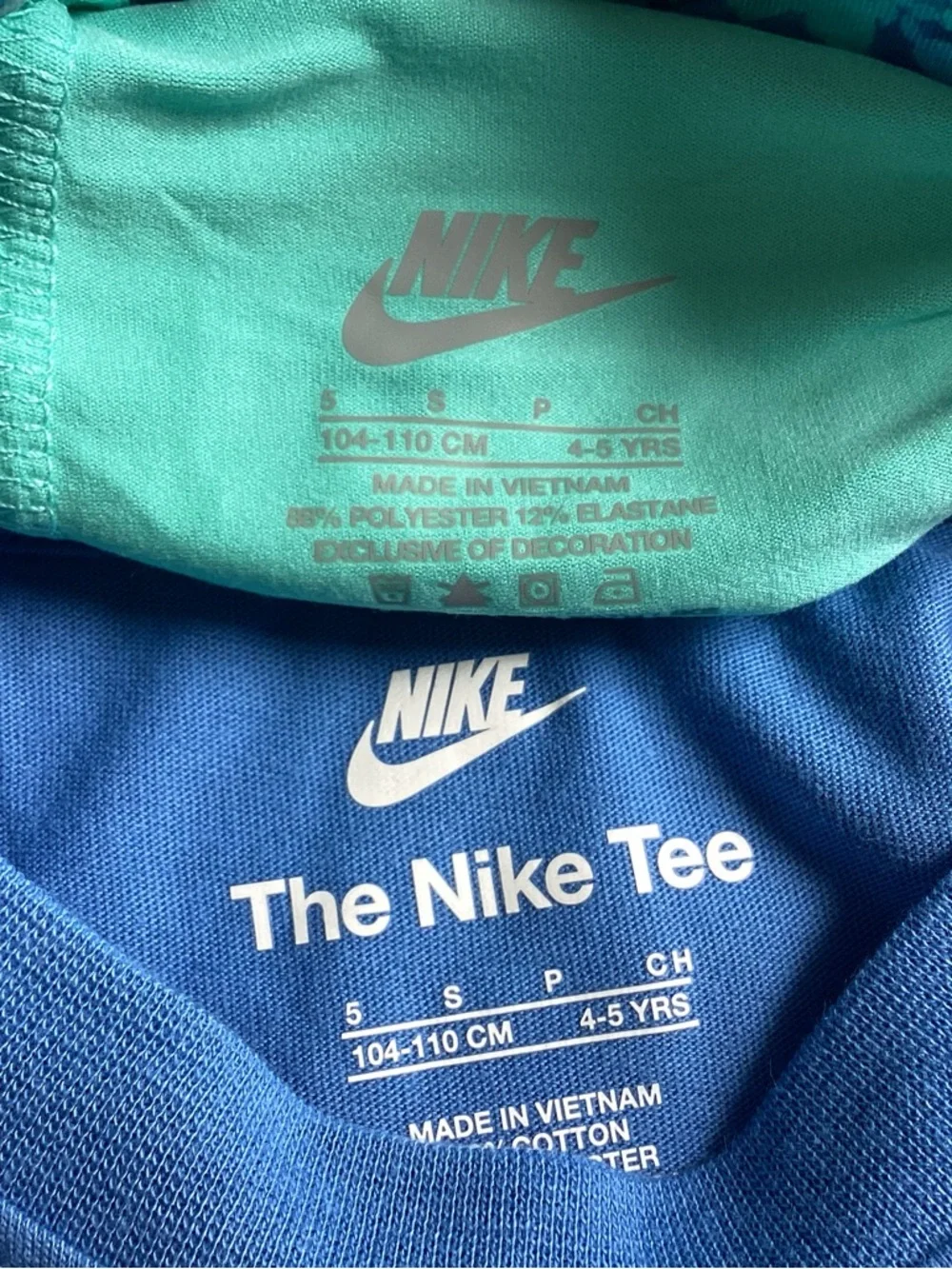 Nike girls s/s tee & skort outfit size 5(NWT) ~PRICE FIRM, NO OFFERS~ - Picture 6 of 6